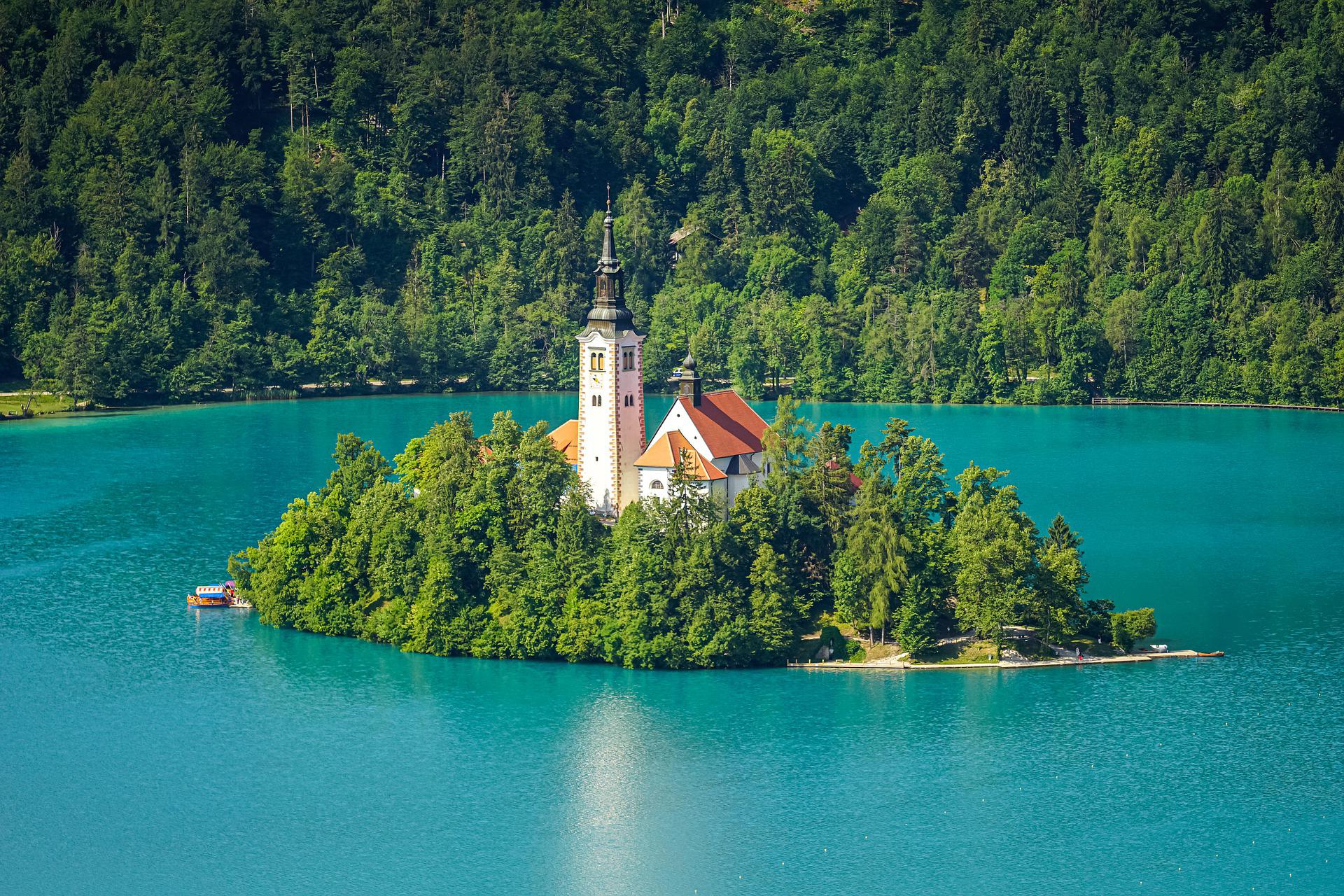 Bled Island